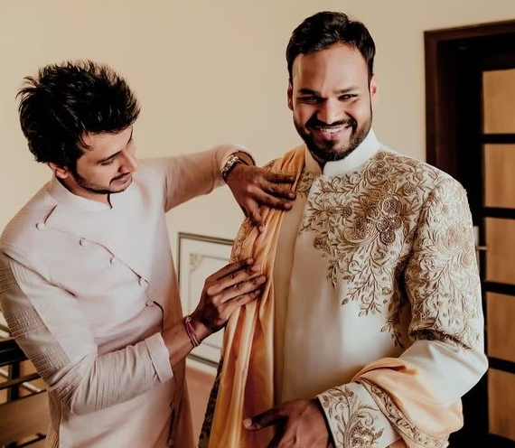 Bridal Hair Styling & Draping