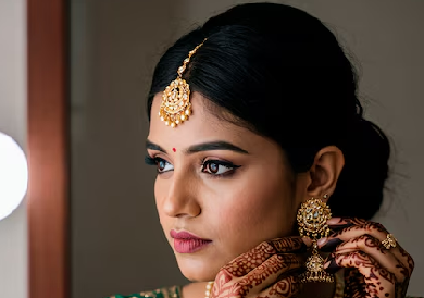 HD Bridal Makeup
