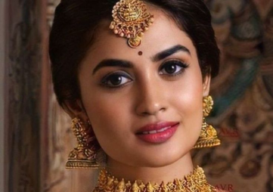 Traditional Bridal Makeup